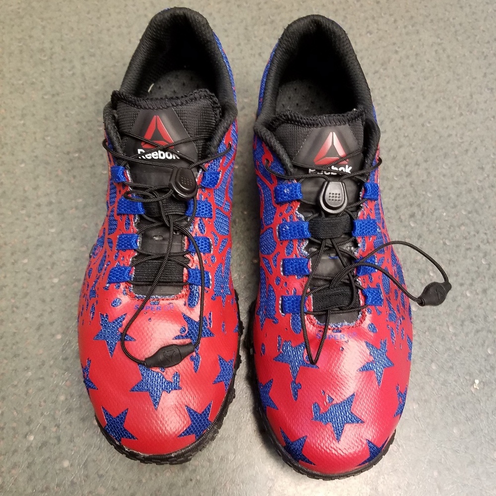 Reebok All Terrain Spartan shoes - 6